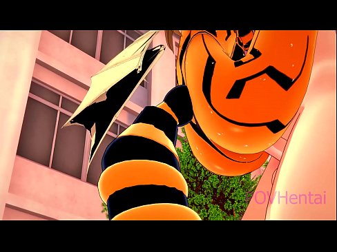 ❤️ Wasp Girl Monster ❤️ អាសអាភាស នៅ km.bookland.top ﹏